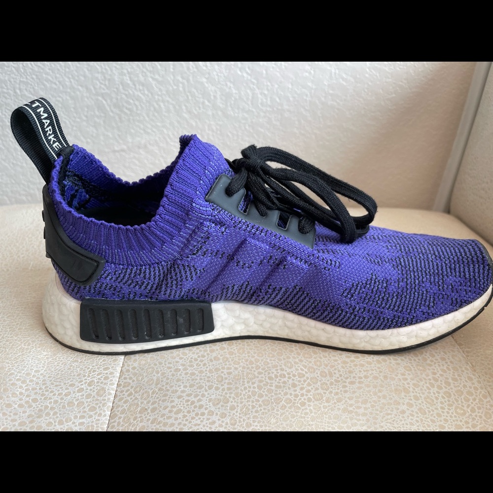 Adidas NMD Athletic Shoes